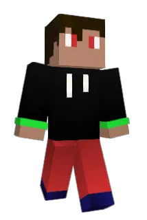 Lukas546 Minecraft avatar full body