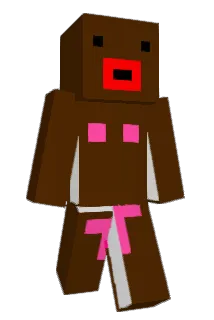 Lukas789 Minecraft avatar full body