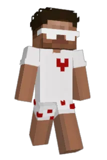 LukasAres Minecraft avatar full body