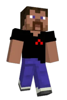 LukasCZEN Minecraft avatar full body
