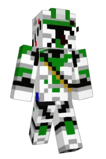 LukasDeis Minecraft avatar full body
