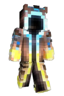 LukasDman Minecraft avatar full body
