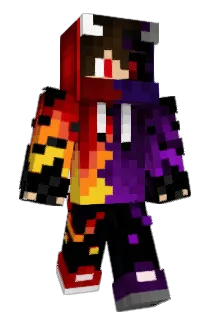 LukasEinfach Minecraft avatar full body