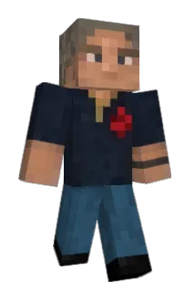 LukasGG8129 Minecraft avatar full body