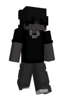 LukasGrimm Minecraft avatar full body