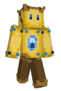 LukasIzel Minecraft avatar full body