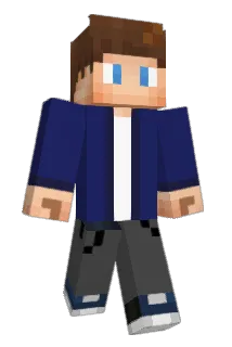 LukasK128 Minecraft avatar full body