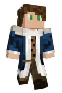 LukasK555 Minecraft avatar full body