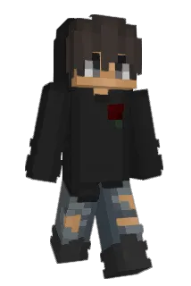LukasL06 Minecraft avatar full body