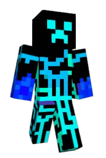 LukasM0801 Minecraft avatar full body