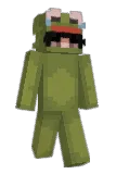 LukasMattson Minecraft avatar full body