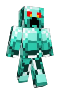 LukasNL Minecraft avatar full body