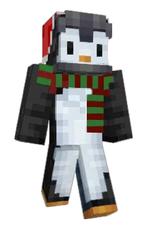 LukasOP1 Minecraft avatar full body