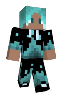 LukasSebastian Minecraft avatar full body