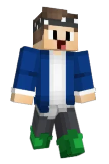 LukasSuper123 Minecraft avatar full body