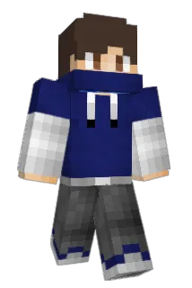 LukasTaBschelle Minecraft avatar full body