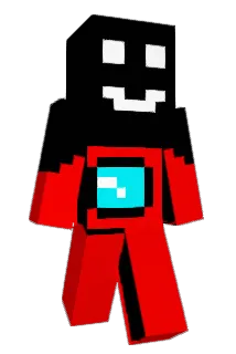 LukasTamy Minecraft avatar full body