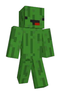 LukasThePickle Minecraft avatar full body