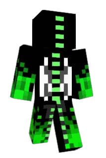 Lukas_2404 Minecraft avatar full body
