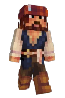 Lukas_251 Minecraft avatar full body