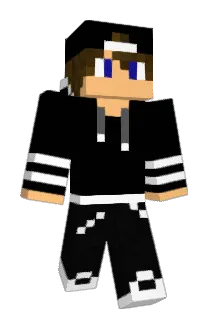 Lukas_385 Minecraft avatar full body