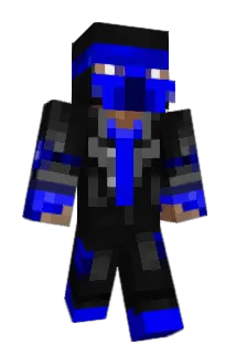 Lukas_Conjurer Minecraft avatar full body