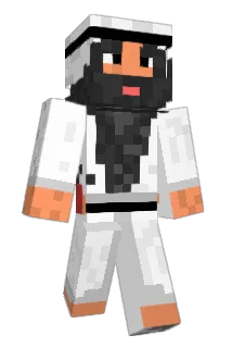 Lukas_Crips Minecraft avatar full body