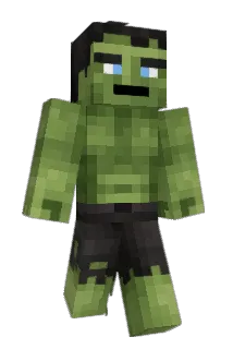 Lukas_K0 Minecraft avatar full body