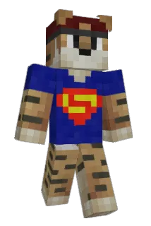 Lukas_Kl Minecraft avatar full body