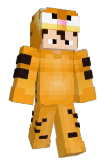 Lukas_MB Minecraft avatar full body