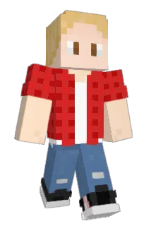 Lukas_Nowy Minecraft avatar full body