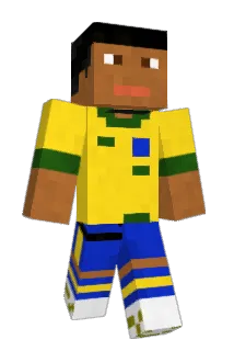 Lukas_Silas Minecraft avatar full body