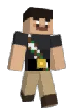 Lukas_TheGamer Minecraft avatar full body