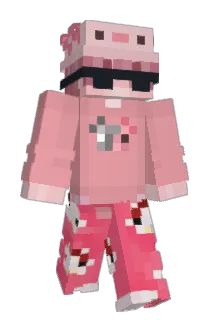 Lukas__YT Minecraft avatar full body
