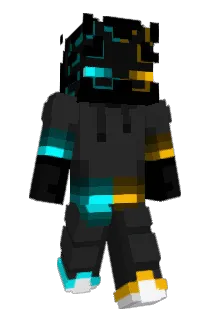 Lukas_b123 Minecraft avatar full body