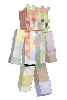 Lukas_fs Minecraft avatar full body