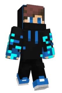 Lukas_gbc05 Minecraft avatar full body