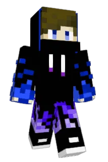 Lukas_k14 Minecraft avatar full body