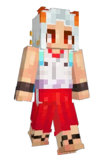 Lukas_sa Minecraft avatar full body