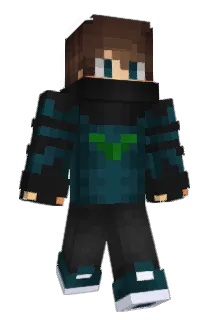 Lukas_sw Minecraft avatar full body
