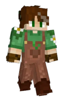 Lukasaschi Minecraft avatar full body