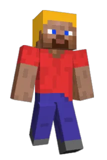 Lukasb64 Minecraft avatar full body