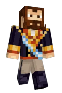 Lukasbjo Minecraft avatar full body