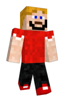 LukasbontvedEr17 Minecraft avatar full body