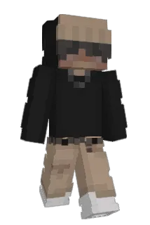 Lukascxx Minecraft avatar full body