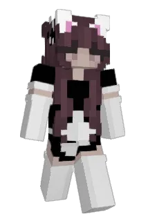 Lukasczhhh Minecraft avatar full body