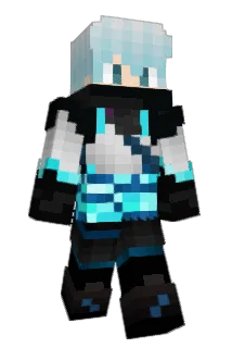 Lukasddc Minecraft avatar full body