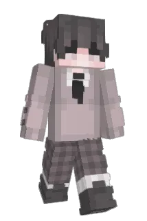 Lukasdob Minecraft avatar full body