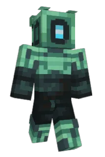 Lukasero99 Minecraft avatar full body