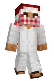 Lukasgalaxy2 Minecraft avatar full body
